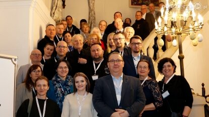 Wyjątkowe spotkanie miłośników historii w pałacu w Czerniejewie!