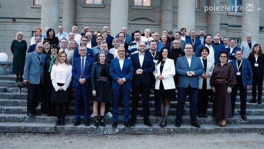 Fantastyczny wieczór! Benefis z okazji 30 lat pracy i 50 urodzin!