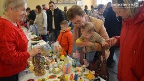 Jarmark Wielkanocny w Piechcinie
