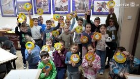 Święta Wielkanocne na zajęciach w szubińskim muzeum