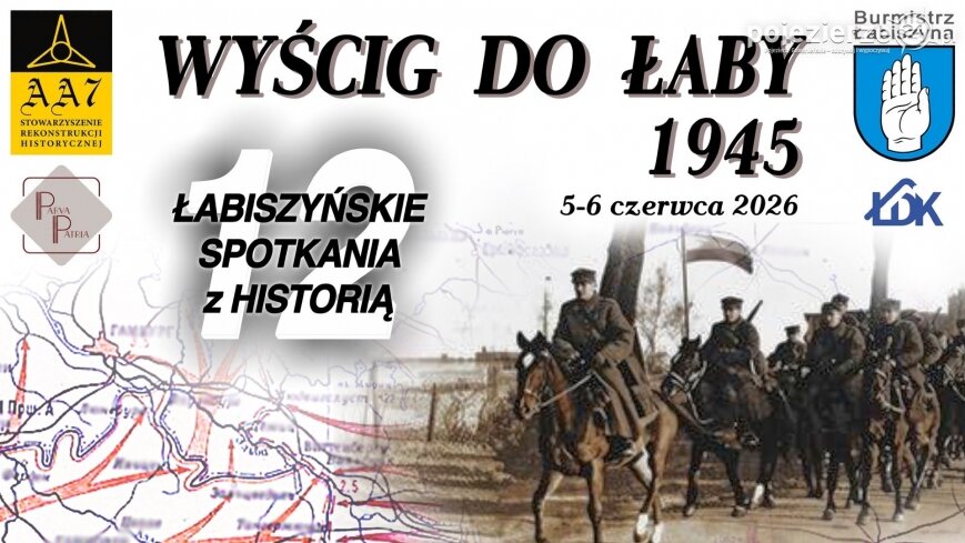 Łabiszyńskie Spotkania z Historią 5 i 6 czerwca