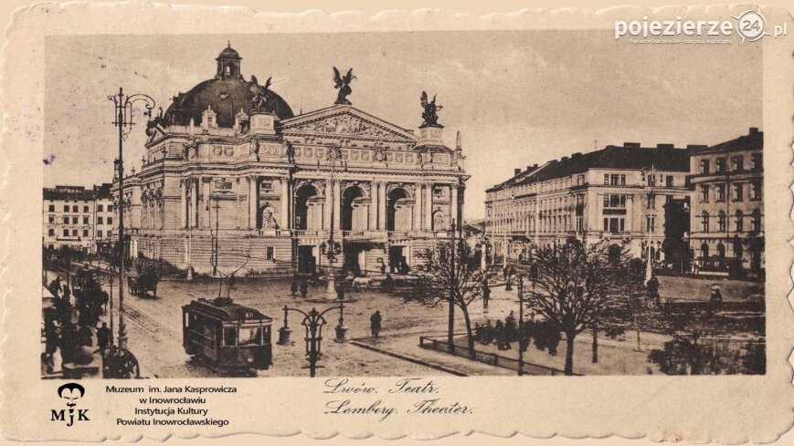 Lwów Jana Kasprowicza! Zapraszamy do Muzeum w Inowrocławiu!
