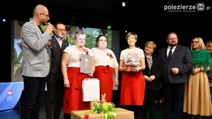 KGW Kruchowo z najpiękniejszą Babą Wielkanocną!