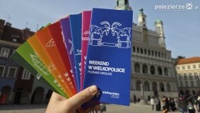 Wielkopolska na weekend – rusza nowa seria bezpłatnych przewodników po regionie       