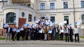 Certyfikaty dla najlepszych atrakcji turystycznych powiatu poznańskiego