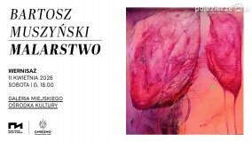 Powrót do Galerii MOK z nową wystawą Bartosza Muszyńskiego