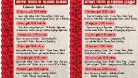 „Aktywny turysta na pałuckich szlakach”