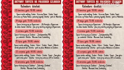 „Aktywny turysta na pałuckich szlakach”