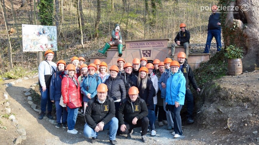 Fantastyczny weekend w Kopalni Złota w Złotym Stoku!