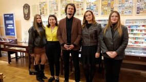 „Męskie sprawy” w Szubinie i kolekcja Michała Łojko