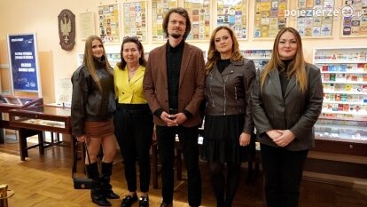 „Męskie sprawy” w Szubinie i kolekcja Michała Łojko