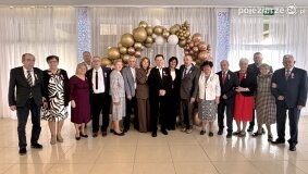 50–lecie małżeństwa obchodzili kolejni mieszkańcy Gminy Gniezno