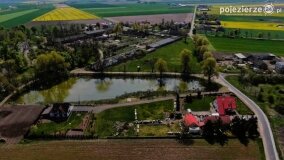 Rusza przebudowa stawu w Modliszewie