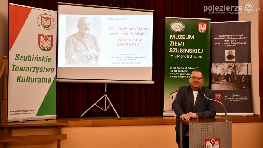 Ziemiaństwo w walce o niepodległość na Krajnie i Pałukach