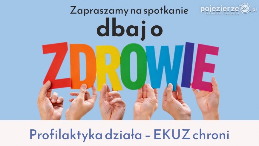 Dbaj o zdrowie! 