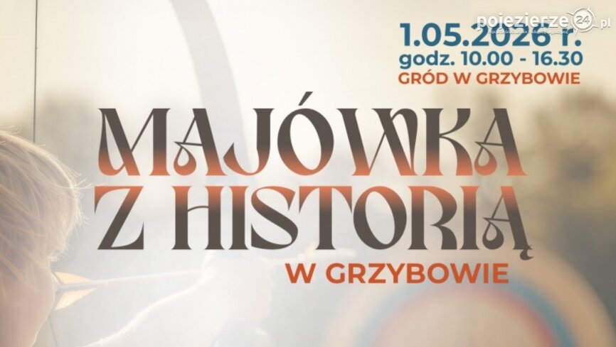 Zapraszamy do Grodu w Grzybowie