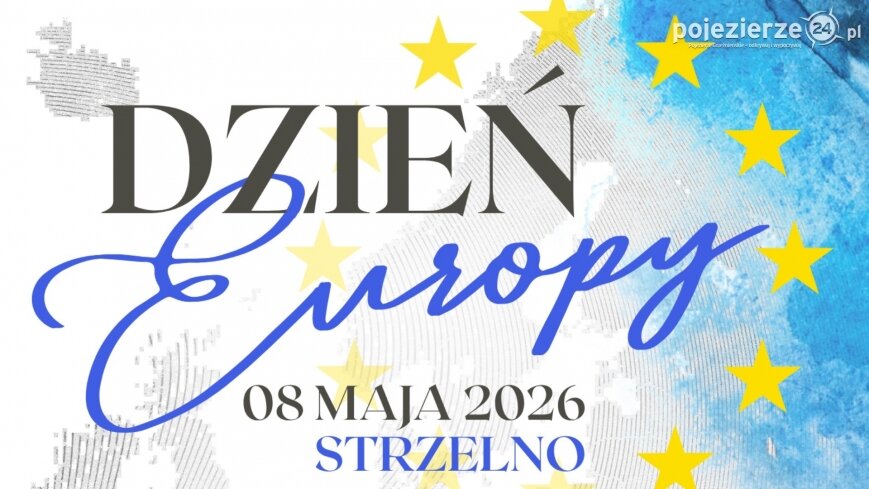 Zapraszamy do Strzelna na „Dzień Europy”!