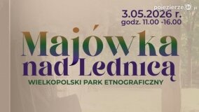 Majówka nad Lednicą