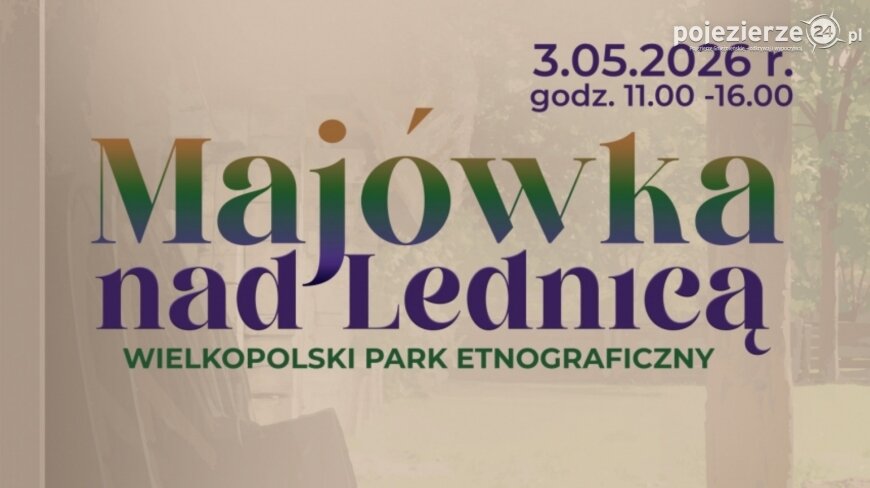 Majówka nad Lednicą