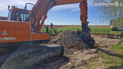 Mieszkańcy Mnichowa w gminie Gniezno zyskali wyremontowany niespełna kilometrowy odcinek drogi