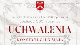 W Strzelnie będą świętować rocznicę uchwalenia Konstytucji 3 Maja