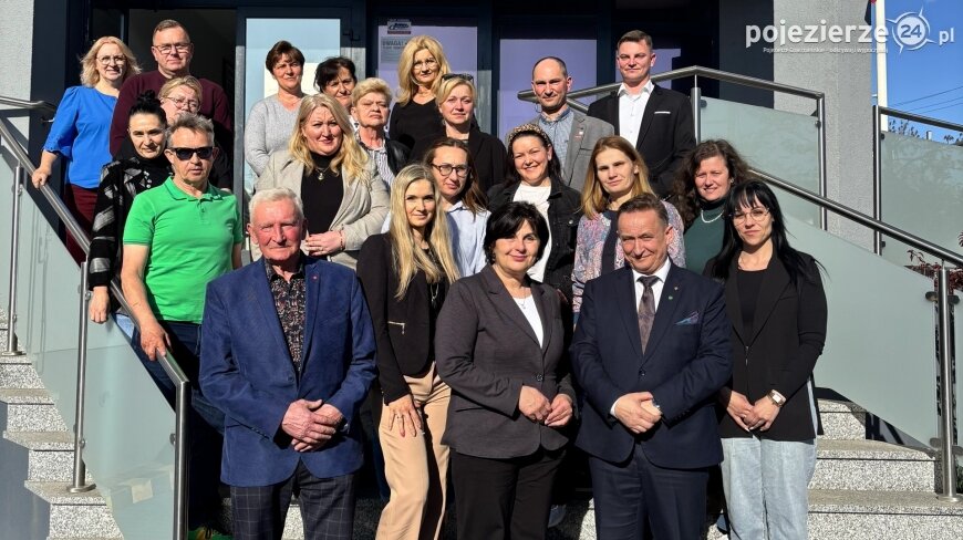 Pierwszy Konwent Sołtysów Gminy Gniezno