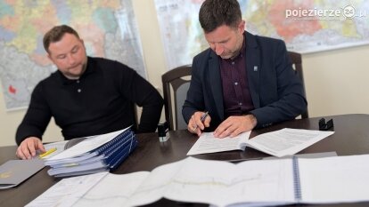 Będzie ścieżka rowerowa na ul. Lednickiej i Orcholskiej w Gnieźnie