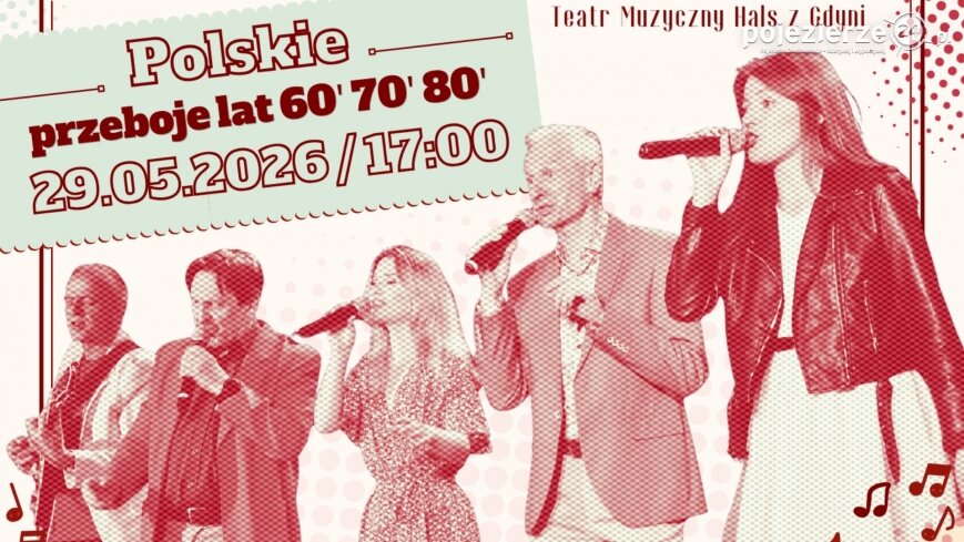 „Piosenka jest dobra na wszystko” w Strzelnie