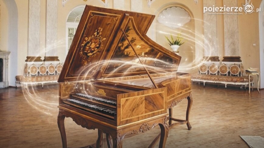 Koncerty salonowe w Pałacu w Czerniejewie – muzyka salonów XVIII wieku
