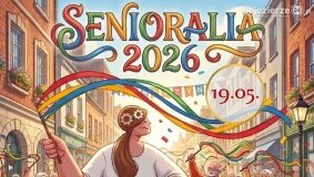 Senioralia, czyli Święto Seniorów Gminy Czerniejewo już 19 maja!