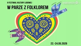 II Festiwal Kultury Ludowej w Gnieźnie