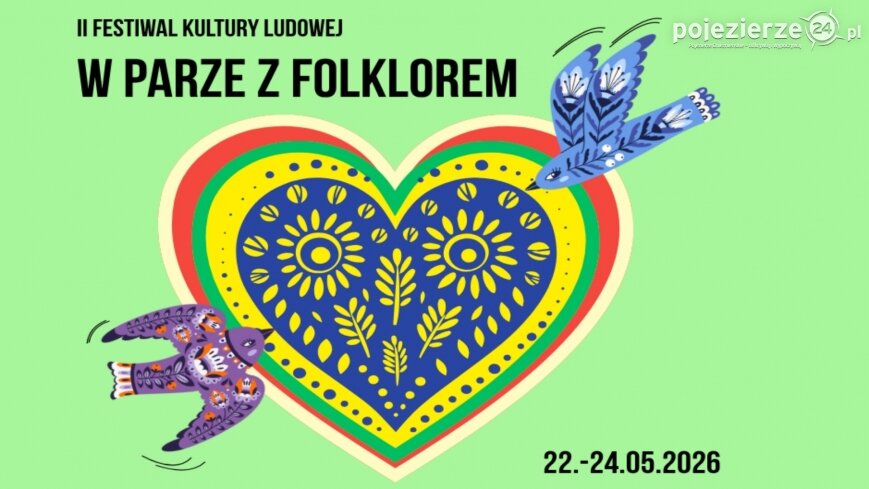 II Festiwal Kultury Ludowej w Gnieźnie