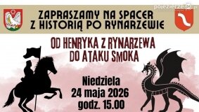 Od Henryka z Rynarzewa do ataku smoka 