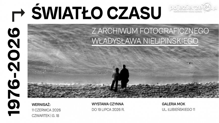 „Światło czasu: 1976-2026”