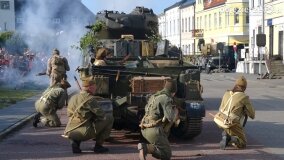 „Wyścig do Łaby 1945” – Łabiszyn po raz dwunasty pokaże żywe lekcje historii!