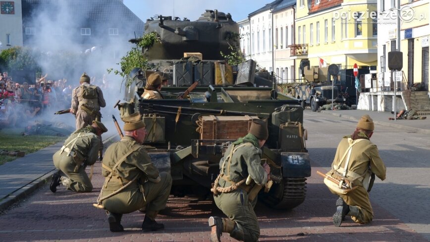 „Wyścig do Łaby 1945” – Łabiszyn po raz dwunasty pokaże żywe lekcje historii!