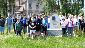 Spacerem po Łopiennie