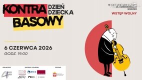 Kontrabasowy Dzień Dziecka w Gnieźnie