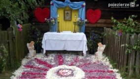 Zapraszamy na uroczystą procesję do Dziekanowic