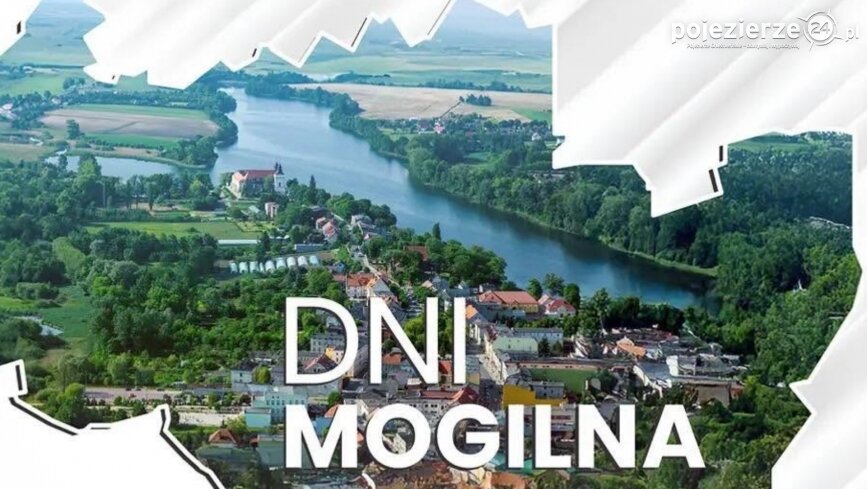 Czas na Dni Mogilna!