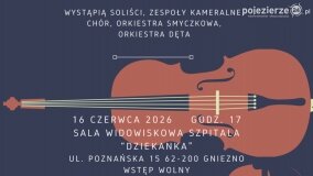 Zapraszamy na Koncert Letni!