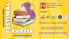 Inowrocławski Festiwal Książek Autorów Niezależnych