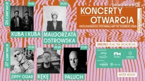 Królewskie Lato rozpoczyna się w Gnieźnie. Przed nami Koncerty Otwarcia i dwa miesiące pełne kultury