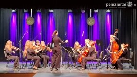 Koncert Orkiestry Miłej Gnieznu w MOK-u
