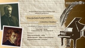 Poezja Jana Kasprowicza z muzyką Chopina