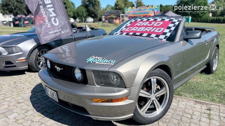 Rajd Cabrio 2026 – kabriolety, tysiące kilometrów i jeden wspólny cel