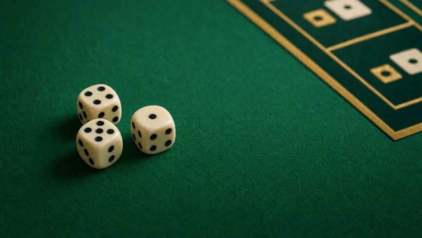 Sic Bo w praktyce: plansza zakładów, mnożniki i tempo rund w BetWest Casino