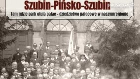 Tam gdzie park otula pałac. Zapraszamy na kolejny spacer