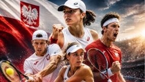 Polski tenis 2026: Sukcesy, gwiazdy, nowe twarze oraz przyszłość sportu 