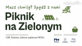 Piknik na Zielonym – nowa letnia przestrzeń spotkań w sercu Gniezna